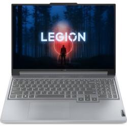 Laptop Lenovo Legion Slim 5 16APH8 Ryzen 7 7840HS 16  WQXGA IPS 500nits AG 16GB DDR5 5600 SSD512 GeForce RTX 4070 8GB NoOS Misty Grey'