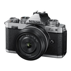 Aparat fotograficzny - Aparat Nikon Z fc w zestawie 28mm f/2.8'