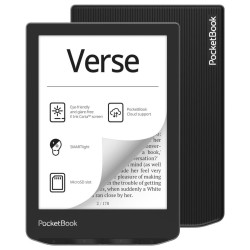 Ebook PocketBook Verse 629 6  8GB Wi-Fi Mist Gray'