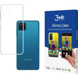 Samsung Galaxy A12 - 3mk Skinny Case'