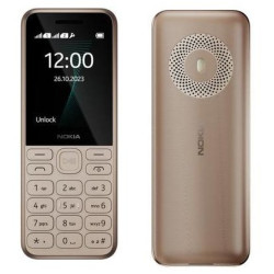 Smartfon Nokia 130 (2023) (TA-1576) Złoty'