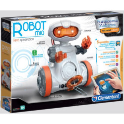 Clementoni Robot Mio Nowa Generacja 50632'