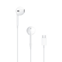 Słuchawki - Apple EarPods ze złączem USB-C'