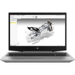 Laptop HP ZBook 15v G5 i7-8750H | 15,6"FHD | 16GB | 256GB SSD | Quadro P600 | Windows 10 Pro (2ZC56EA)'
