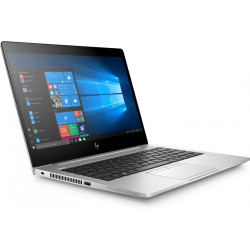 Laptop HP Elitebook 830 G6 i7-8565U | 13,3"FHD | 8GB | 256GB SSD | Int | Windows 10 Pro (6XD75EA)'