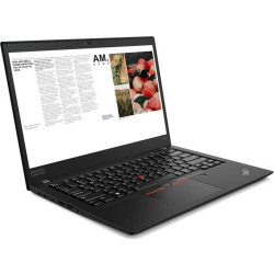 Laptop Lenovo ThinkPad T495s Ryzen 5 PRO 3500U | 14" FHD | 8GB | 256GB | Int | Windows 10 Pro (20QJ000JPB)'