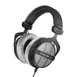 Słuchawki - Beyerdynamic DT 990 PRO 80 OHM  - Słuchawki studyjne otwarte'