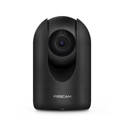 Kamera IP Wi-fi Foscam R4M INDOOR 4MP Czarna'