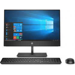 Komputer AiO HP ProOne 600 G4 (4KX32EA) i3-8100 | Touch21,5" FHD | 4GB | 500GB | Int | Windows 10 Pro'