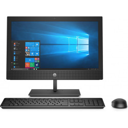 Komputer AiO HP ProOne 400 G4 (4NT80EA) i5-8500T | 20" HD+ | 8GB | 256GB SSD | Int | Windows 10 Pro'