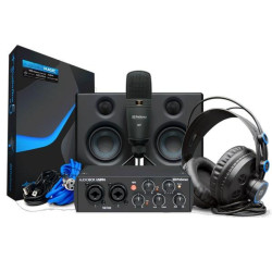 PreSonus AudioBox 96 Studio Ultimate 25th - Zestaw'