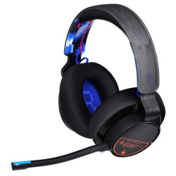 słuchawki Skullcandy Slyr PRO Multi-Platform Wired Blue Digi-Hype'