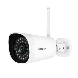 Kamera - Foscam G4P, surveillance camera (black, WiFi, 2K resolution)'