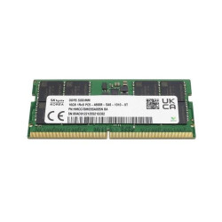 Hynix SO-DIMM 16GB DDR5 1Rx8 4800MHz PC5-38400 HMCG78MEBSA095N'