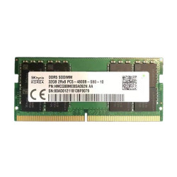 Hynix SO-DIMM 32GB DDR5 2Rx8 4800MHz PC5-38400 HMCG88MEBSA092N'