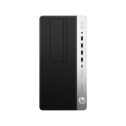 Komputer HP ProDesk 600 G4 Tower (3XW82EA) i3-8100 | 8GB | 256GB SSD | Int | Windows 10 Pro'