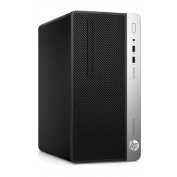 Komputer HP ProDesk 400 G5 Tower (4CZ58EA) i7-8700 | 8GB | 256GB SSD | Int | Windows 10 Pro'