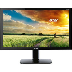 Monitor Acer KA270HAbid (UM.HX3EE.A01) 27"| VA | 1920 x 1080 | D-SUB | HDMI | DVI'
