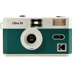Aparat fotograficzny - Kodak ULTRA F9 Reusable Camera Dark Night Green'