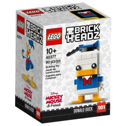 LEGO BrickHeadz Kaczor Donald 40377'