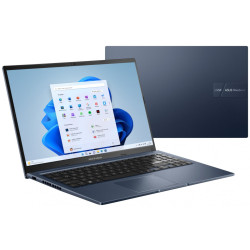 Laptop ASUS VivoBook 15 M1502YA-BQ135W - Ryzen 5-7530U | 15,6'' | 8GB | 512GB | Win11 | Niebieski'