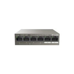 Switch IP-COM Cloud 6GE G2206P-4-63W'