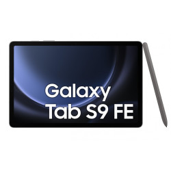 Samsung Galaxy Tab S9 FE 10.9 WiFi 128GB szary (X510) + rysik S-Pen'