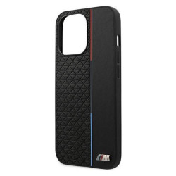 BMW M Collection Triangles iPhone 13 Pro Max (czarny)'