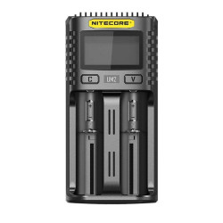 Nitecore UM2, USB, Ładowarka do akumulatorów'