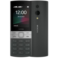 Smartfon Nokia 150 (2023) (TA-1582) Czarny'