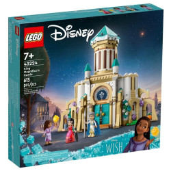 LEGO Disney Princess 43224 Zamek króla Magnifico'
