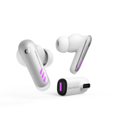Słuchawki - Soundcore Wireless VR P10 Białe for Meta Quest 3'