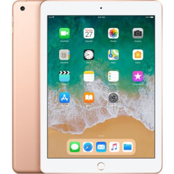 Tablet Apple iPad 9,7"128GB Wi-Fi Gold (MRJP2FD/A)'