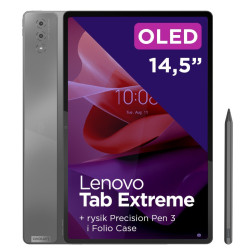 Lenovo TAB Extreme (TB570FU) 12/256GB WiFi (ZACF0020PL) szary + rysik'