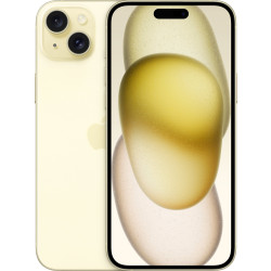 iPhone 15 Plus 128GB Yellow'