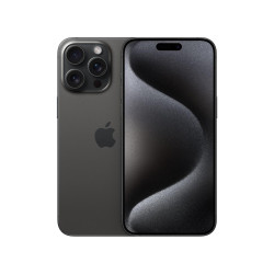 Apple iPhone 15 Pro Max 256GB Black Titanium'