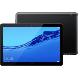 Tablet Huawei MediaPad T5 10.1 32GB 4G LTE czarny (Agassi2-L09B) 10.1” | 4 x 2.36 + 4 x 1.7GHz | 4G LTE | 32GB | 2 x Kamera | 5MP | microSD | Android 8.0.'
