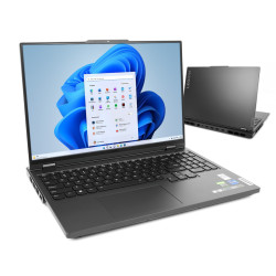 Laptop Lenovo Legion Pro 7 Gen 8 16ARX8H 82WS002PPB R9 7945HX 16" WQXGA 240Hz 32GB 2x1000SSD RTX4080 DLSS 3 W11'