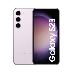 Smartfon Samsung Galaxy S23 (S911) 8/128GB 6 1  Dynamic AMOLED 2X 2340x1080 3900mAh Dual SIM 5G Lavender'
