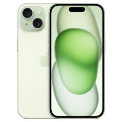iPhone 15 256GB Green'