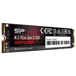Silicon Power UD80 M.2 NVMe PCIe 512GB'