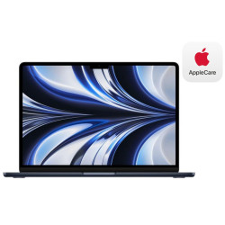 Laptop Apple MacBook Air - M2 | 13,6'' | 8GB | 256GB | Mac OS | Północ | 36mies. AppleCare'