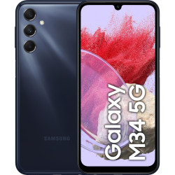 Smartfon Samsung Galaxy M34 (M346) DS 6/128GB 5G Navy Blue'