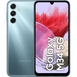 Smartfon Samsung Galaxy M34 (M346) DS 6/128GB 5G Blue'