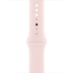 Apple Watch Pasek 45mm Light Pink Sport Band - M/L'