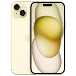 iPhone 15 Plus 256GB Yellow'
