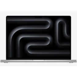 16-inch MacBook Pro: Apple M3 Pro chip with 12‑core CPU and 18‑core GPU, 18GB/512GB SSD - Silver'