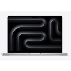 14-inch MacBook Pro: Apple M3 Pro chip with 11‑core CPU and 14‑core GPU, 18GB/512GB SSD - Silver'