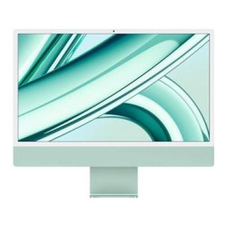 Apple iMac - M3 (8/8) | 24'' | 8GB | 256GB | Zielony'