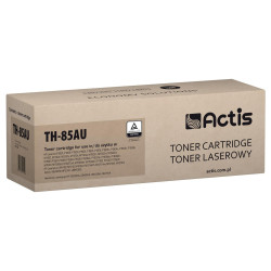 ACTIS Toner TH-85AU Uniwersalny (zamiennik HP CE285A  CE278A  CB435A  CB436A  Standard; 2100 stron; czarny)'
